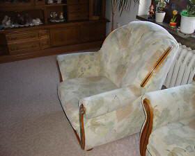 gebrauchte Möbel Bettcouch