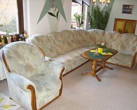 gebrauchte Möbel Bettcouch