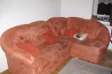 gebrauchte Möbel Bettcouch