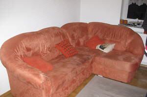 gebrauchte Möbel Bettcouch