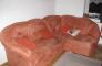 gebrauchte Möbel Bettcouch