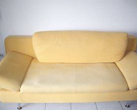 gebrauchte Möbel Bettcouch