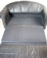 gebrauchte Möbel Bettcouch