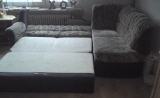 gebrauchte Möbel Bettcouch