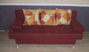 Klappcouch billiger kaufen