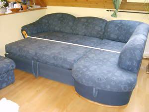 gebrauchte Möbel Schlafcouch