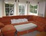 gebrauchte Möbel Schlafcouch