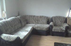 gebrauchte Möbel Schlafcouch
