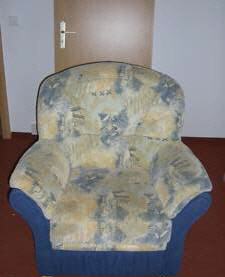 gebrauchte Möbel Sessel