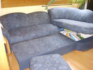 gebrauchte Möbel Schlafcouch