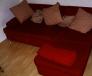 gebrauchte Möbel Schlafcouch
