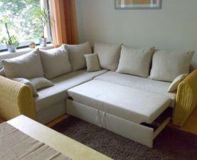 billige günstige Schlafsofa