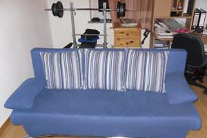Schlafsofa billig günstiger kaufen 2te Hand Laden