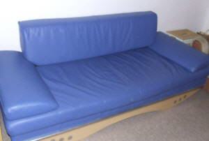 gebrauchte Möbel Schlafsofa