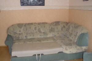 gebrauchte Möbel Schlafsofa