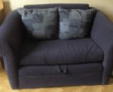 gebrauchte Möbel Schlafsofa