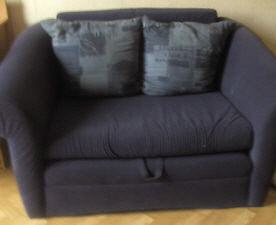 gebrauchte Möbel Schlafsofa