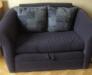 gebrauchte Möbel Schlafsofa