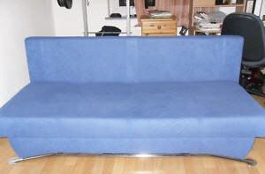 gebrauchte Möbel Schlafsofa