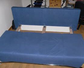 gebrauchte Möbel Schlafsofa