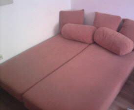 gebrauchte Möbel Schlafsofa billiger günstig