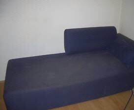 gebrauchte Möbel Schlafsofa
