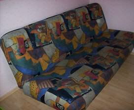 gebrauchte Möbel Schlafsofa