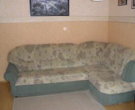 gebrauchte Möbel Schlafsofa
