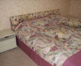 gebrauchte Möbel Doppelbett