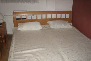 gebrauchte Möbel Doppelbett