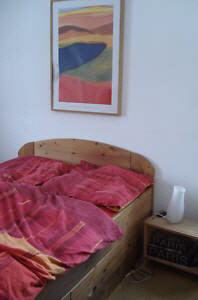 gebrauchte Möbel Doppelbett