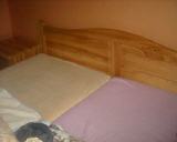 Doppelbett billiger kaufen im 2te Hand