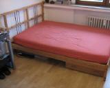 Bett Ehebett billiger günstig kaufen 2te Hand
