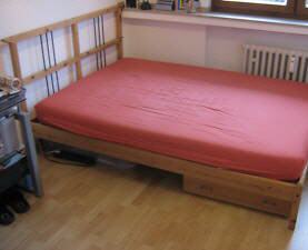Bett Ehebett billiger günstig kaufen 2te Hand