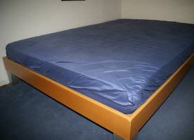 Bett Ehebett