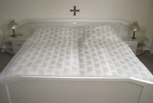 Doppelbett billiger günstig kaufen 2te Hand