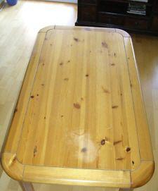 gebrauchte Holztisch, Möbel  in Göppingen