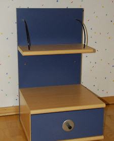 gebrauchte günstige Kinder-Regale