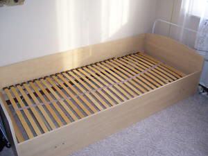 gebrauchter Betten Lattenrost
