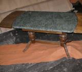 gebrauchte Möbel Marmortisch