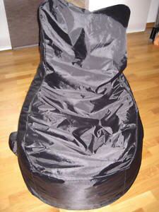 gebrauchte Möbel Sitzsack