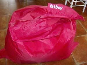 gebrauchte Möbel Sitzsack