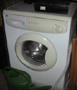 Gebrauchte EBD Waschmaschine 1000 Umdrehungen