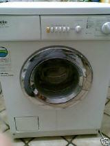Gebrauchte Miele Waschmaschine 1200 Umdrehungen