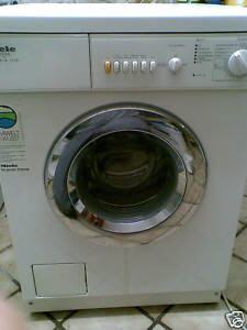 Gebrauchte Miele Waschmaschine 1200 Umdrehungen