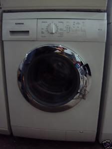 Gebrauchte Miele Waschmaschine 1200 Umdrehungen