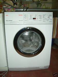 Gebrauchte Waschmaschine AEG 6 Kg