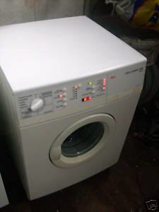 Gebrauchte Waschmaschine AEG 1200 Umdrehungen