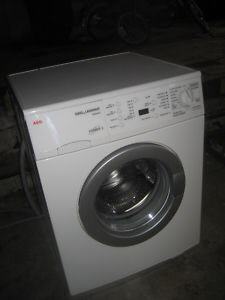 Gebrauchte Waschmaschine AEG 1400 Umdrehungen