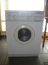 Gebrauchte Waschmaschine Bauknecht 1000 / U